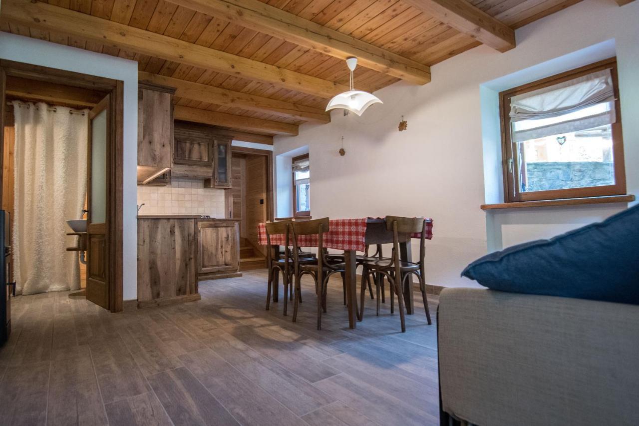 Chalet Mountain Relax Rhemes-Notre-Dame Exterior photo