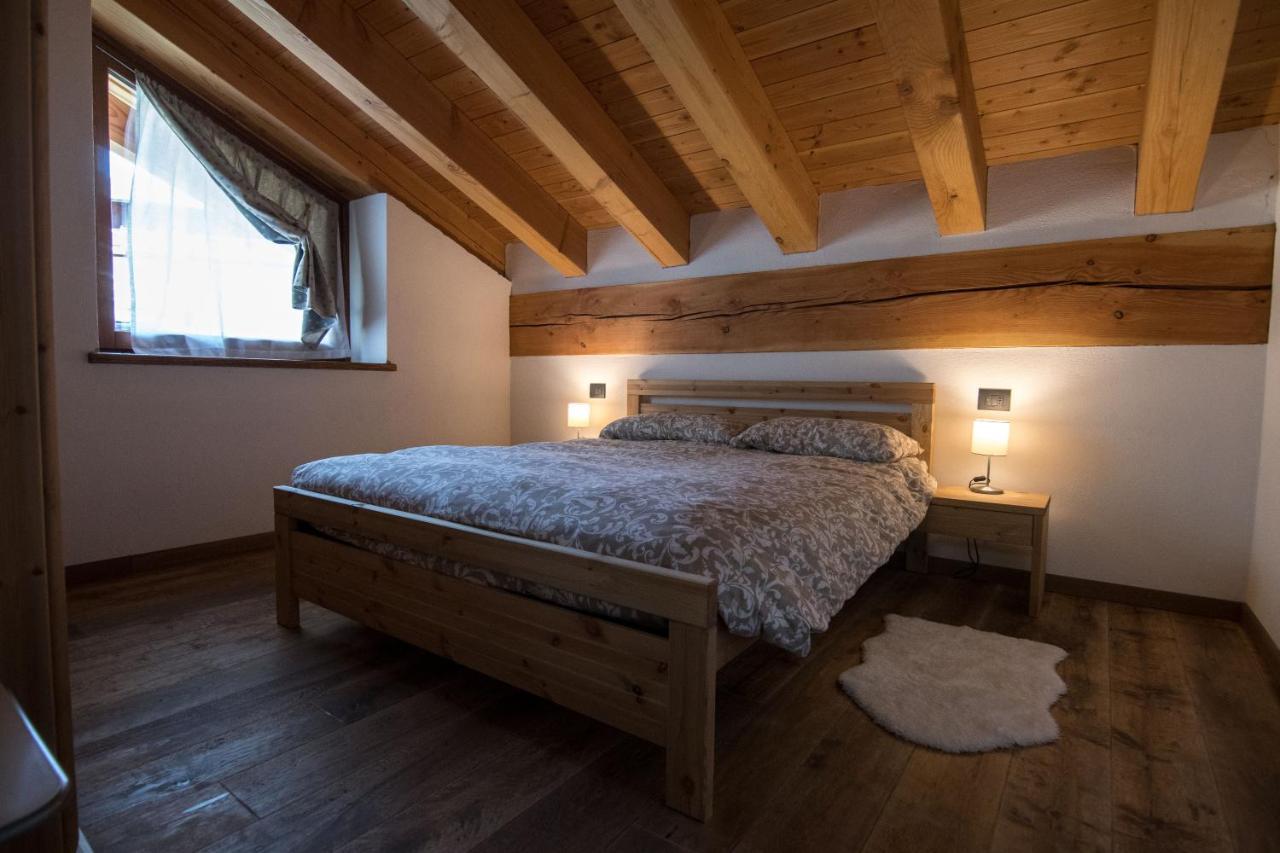 Chalet Mountain Relax Rhemes-Notre-Dame Exterior photo